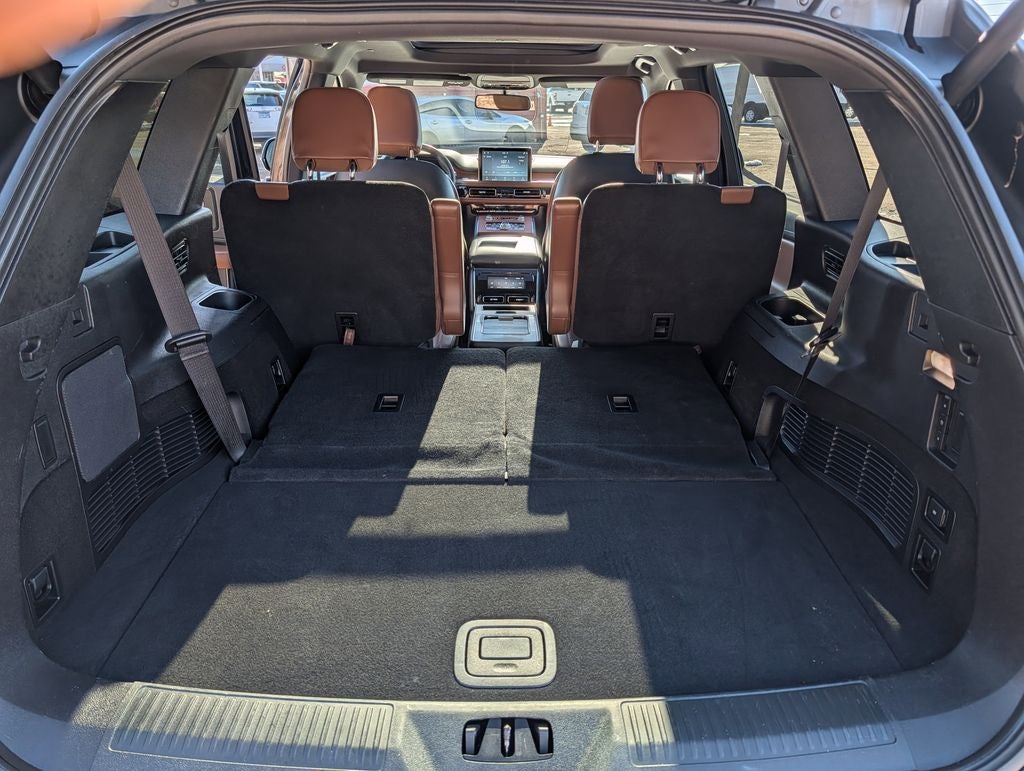 2021 Lincoln Aviator Reserve