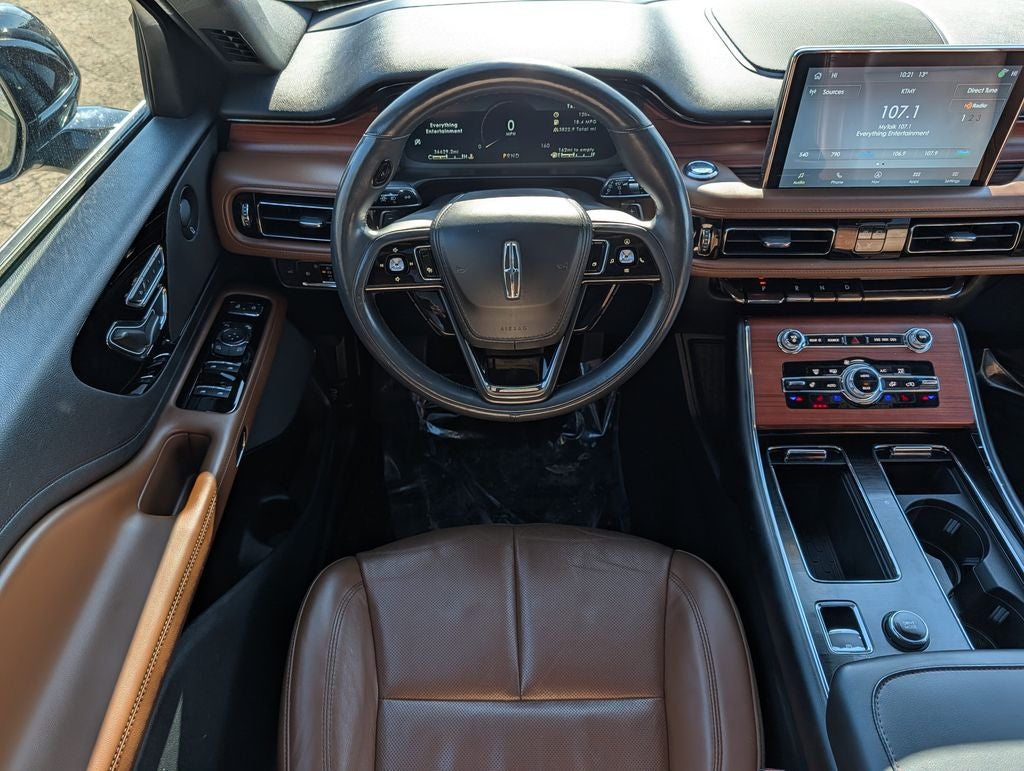 2021 Lincoln Aviator Reserve