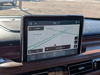 2021 Lincoln Aviator Reserve