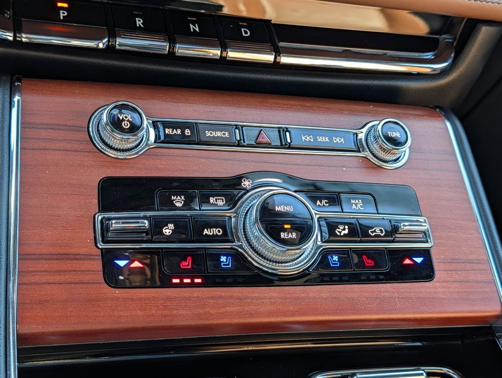 2021 Lincoln Aviator Reserve