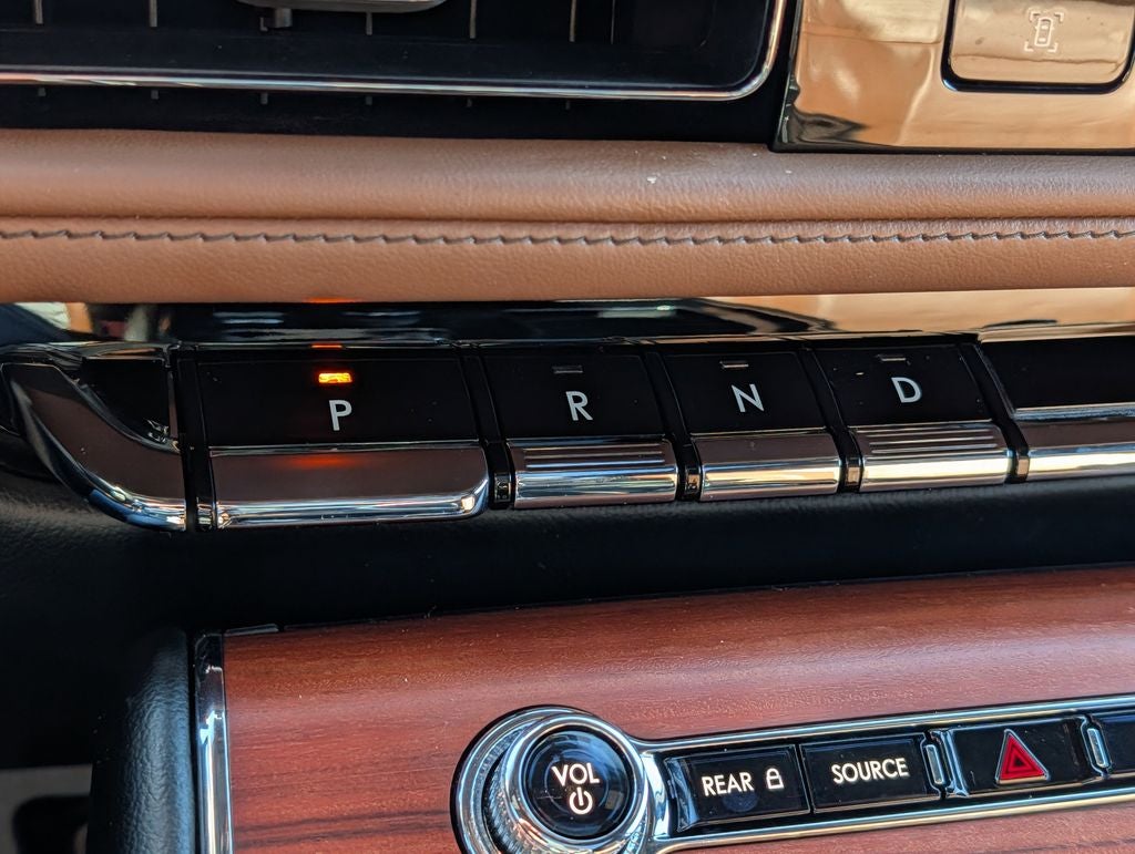 2021 Lincoln Aviator Reserve