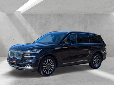 2021 Lincoln Aviator Reserve