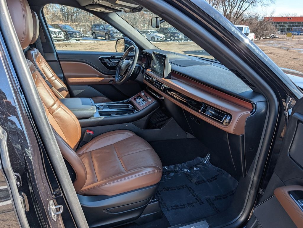 2021 Lincoln Aviator Reserve