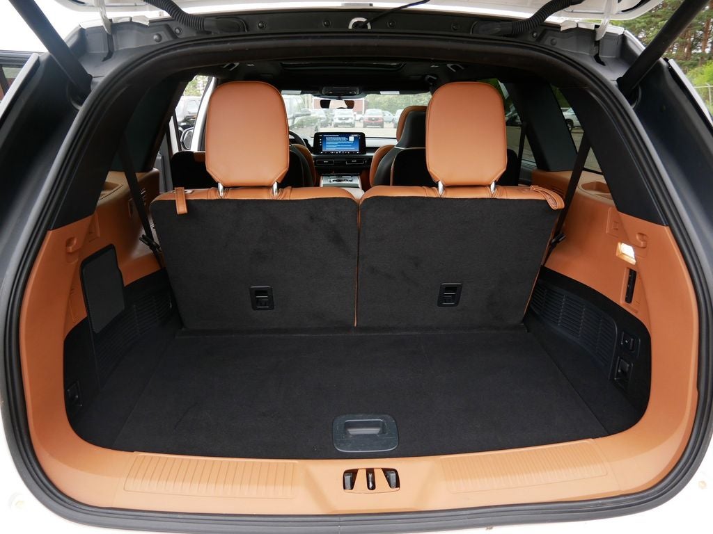 2025 Lincoln Aviator Black Label