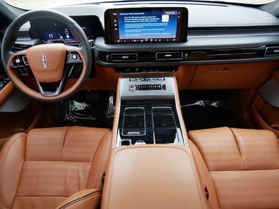 2025 Lincoln Aviator Black Label