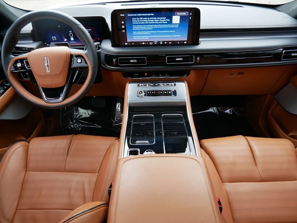 2025 Lincoln Aviator Black Label