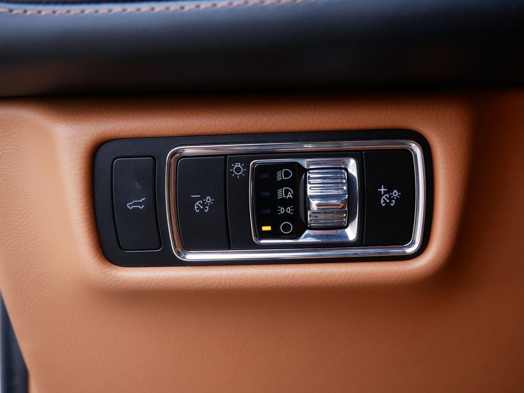 2025 Lincoln Aviator Black Label