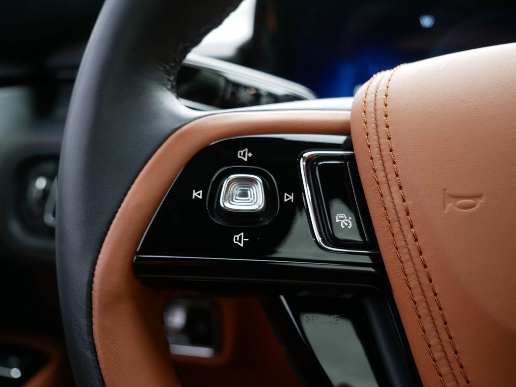 2025 Lincoln Aviator Black Label