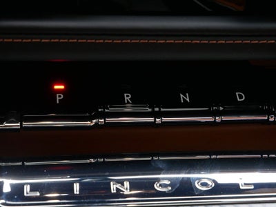 2025 Lincoln Aviator Black Label