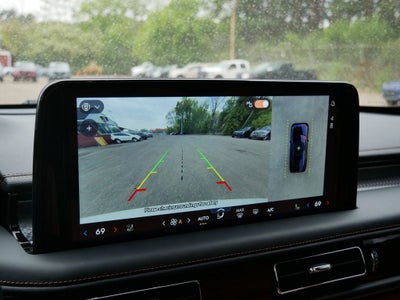 2025 Lincoln Aviator Black Label