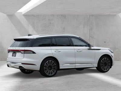2025 Lincoln Aviator Black Label