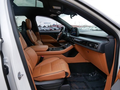 2025 Lincoln Aviator Black Label