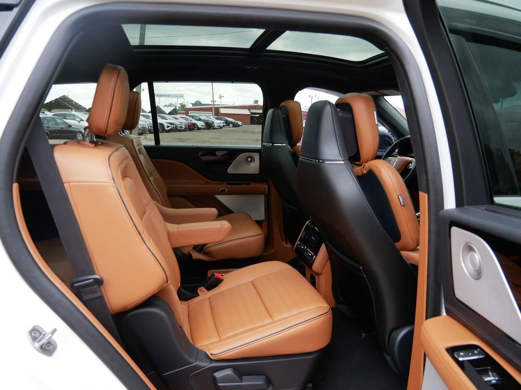 2025 Lincoln Aviator Black Label