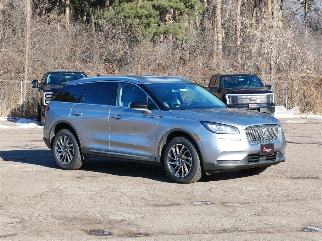 2021 Lincoln Corsair Standard