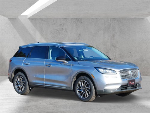 2021 Lincoln Corsair Standard