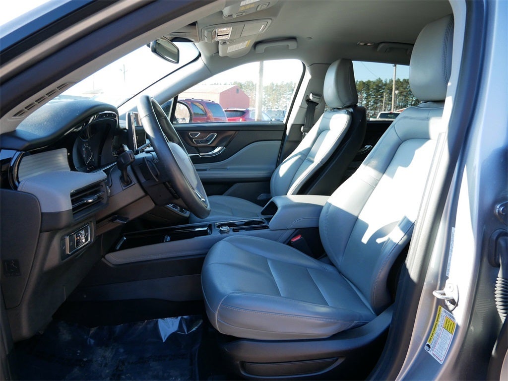 2021 Lincoln Corsair Standard