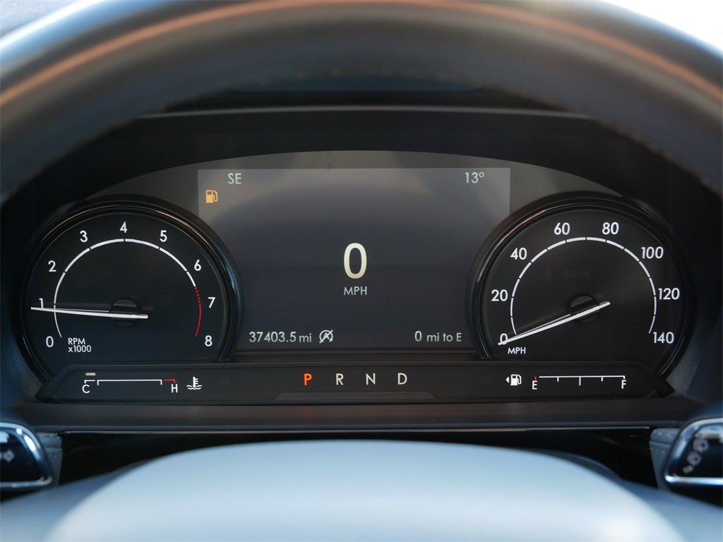 2021 Lincoln Corsair Standard