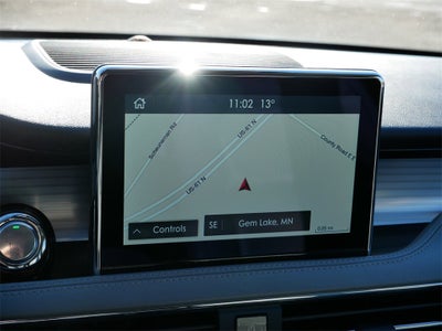 2021 Lincoln Corsair Standard