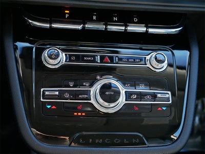 2021 Lincoln Corsair Standard