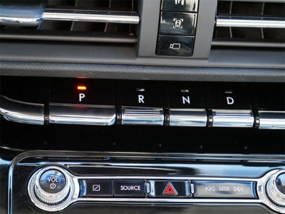 2021 Lincoln Corsair Standard