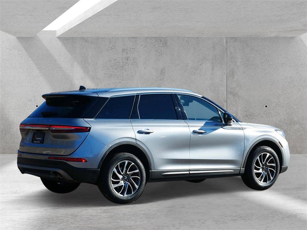 2021 Lincoln Corsair Standard