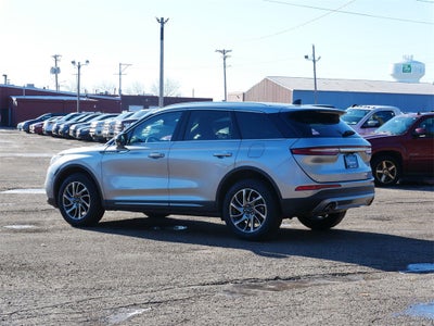 2021 Lincoln Corsair Standard