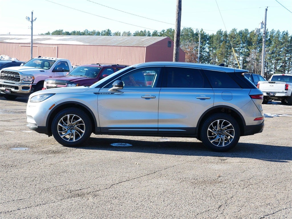 2021 Lincoln Corsair Standard