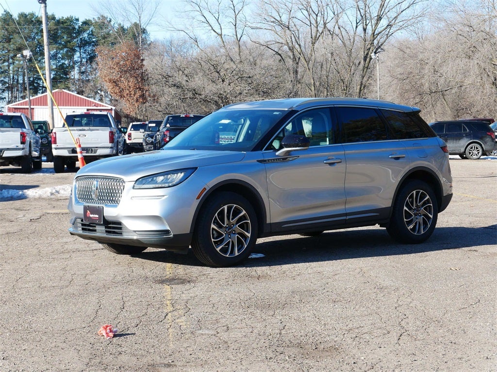 2021 Lincoln Corsair Standard