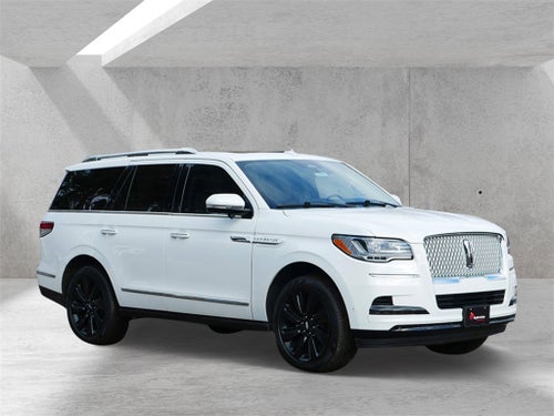 2023 Lincoln Navigator Reserve