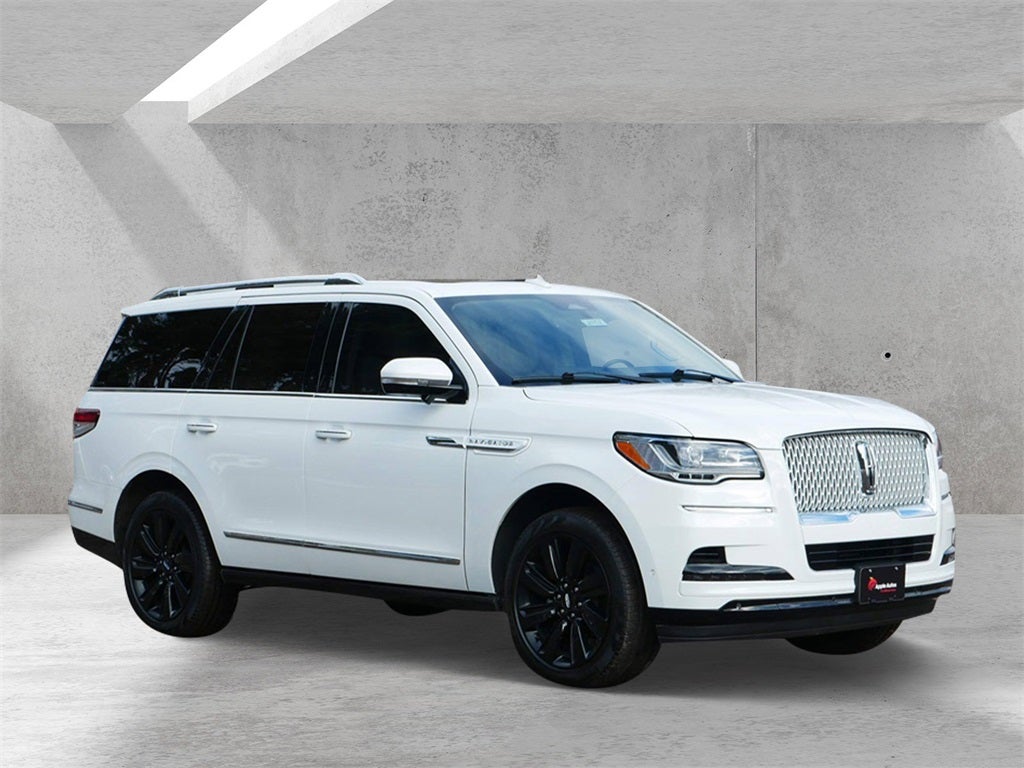 2023 Lincoln Navigator Reserve