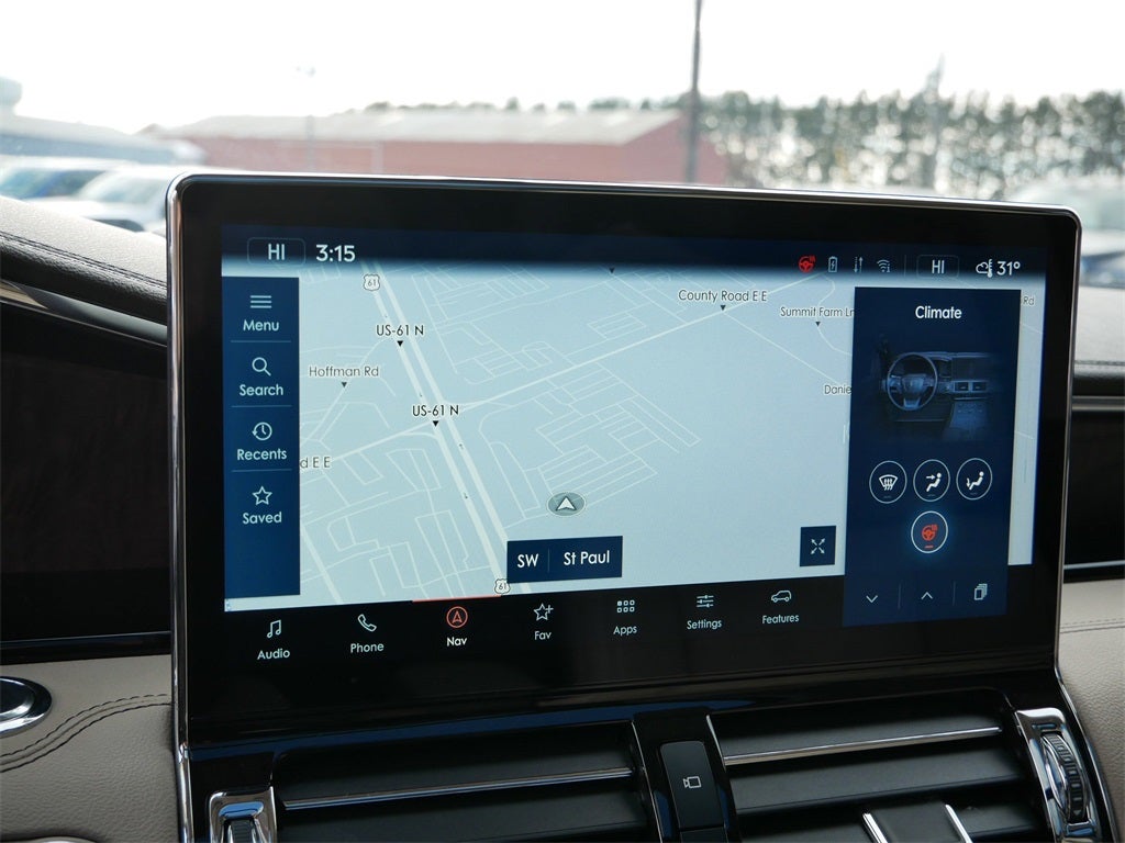 2023 Lincoln Navigator Reserve