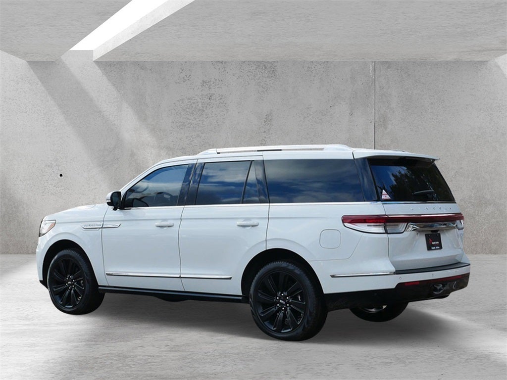 2023 Lincoln Navigator Reserve