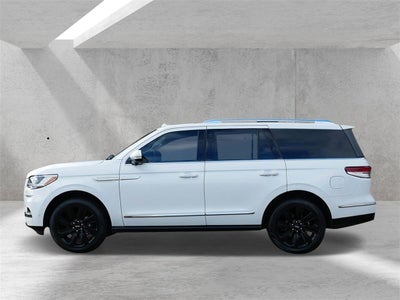 2023 Lincoln Navigator Reserve