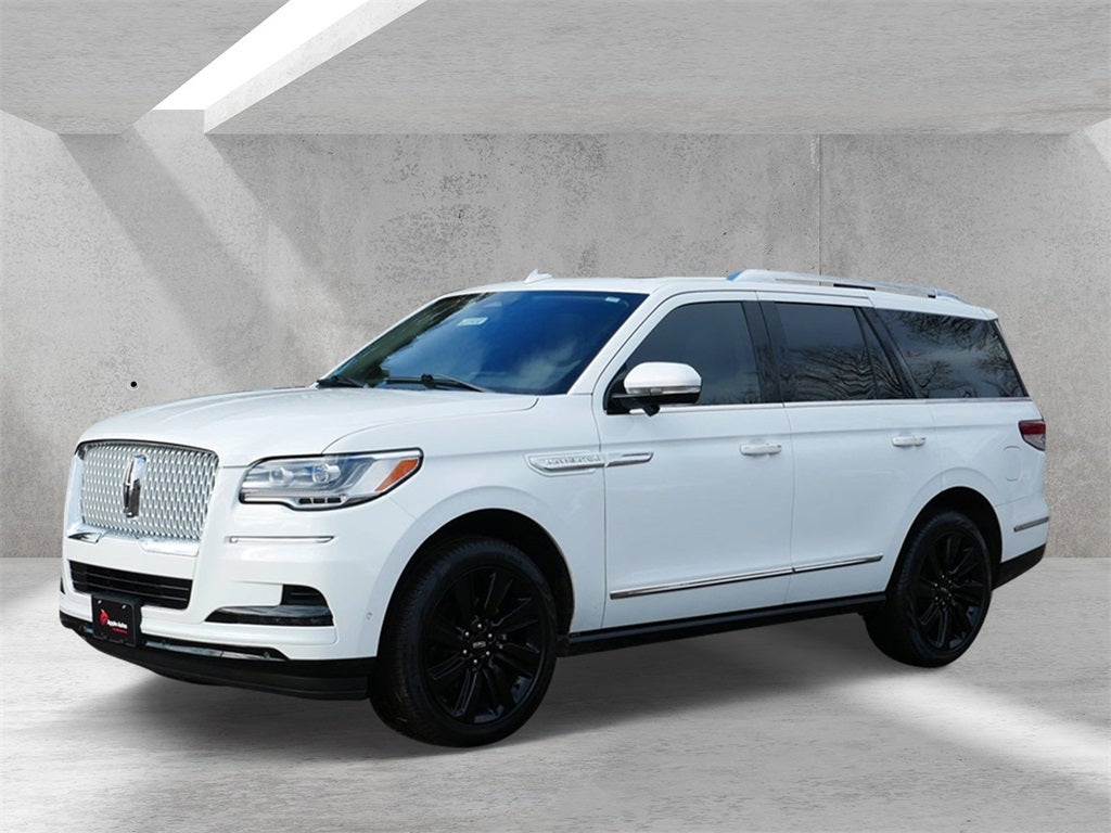 2023 Lincoln Navigator Reserve