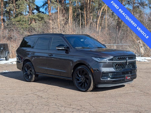 2025 Lincoln Navigator Reserve