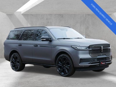 2025 Lincoln Navigator Reserve