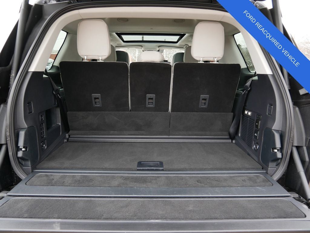 2025 Lincoln Navigator Reserve