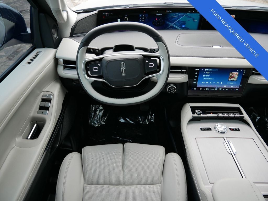 2025 Lincoln Navigator Reserve