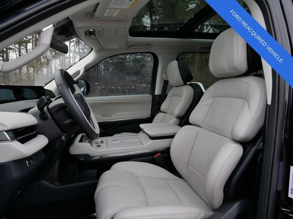 2025 Lincoln Navigator Reserve