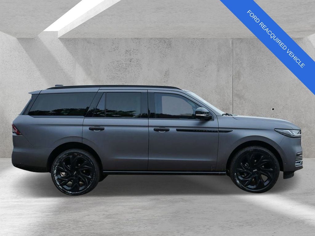 2025 Lincoln Navigator Reserve
