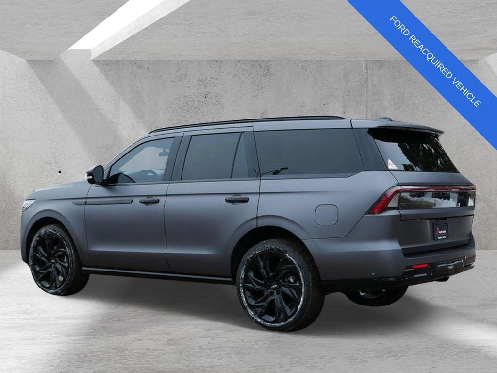 2025 Lincoln Navigator Reserve