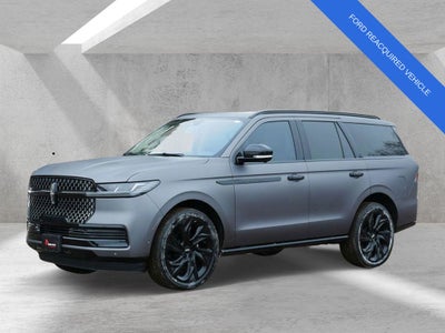 2025 Lincoln Navigator Reserve
