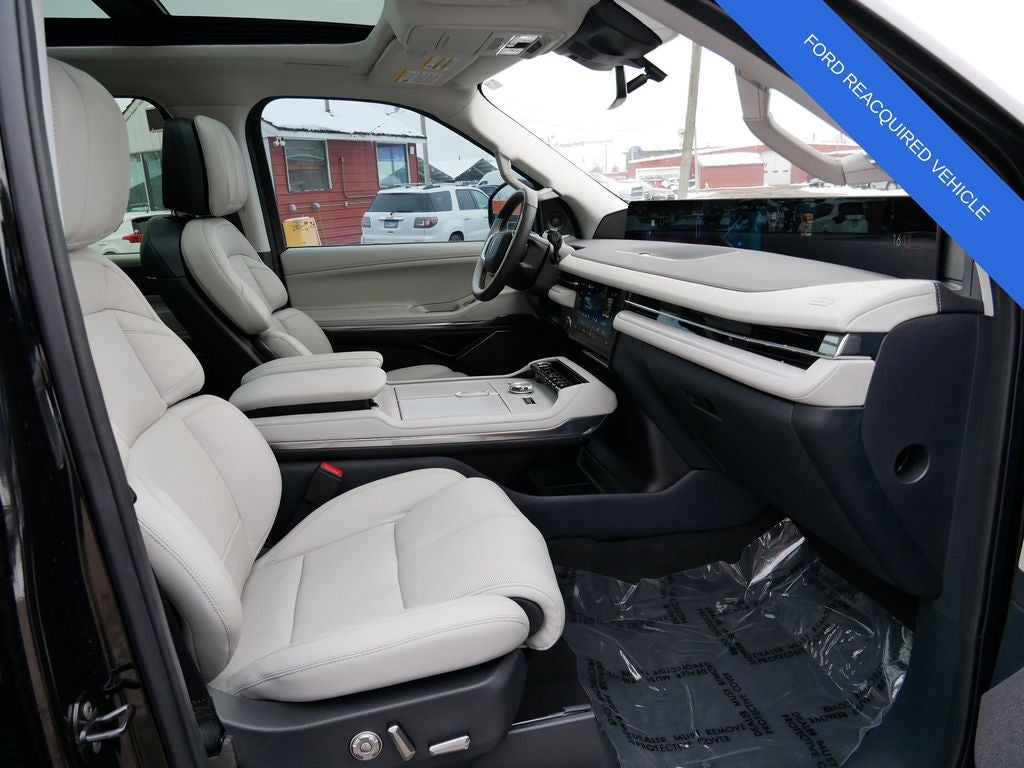 2025 Lincoln Navigator Reserve