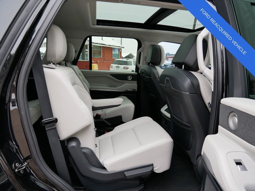 2025 Lincoln Navigator Reserve