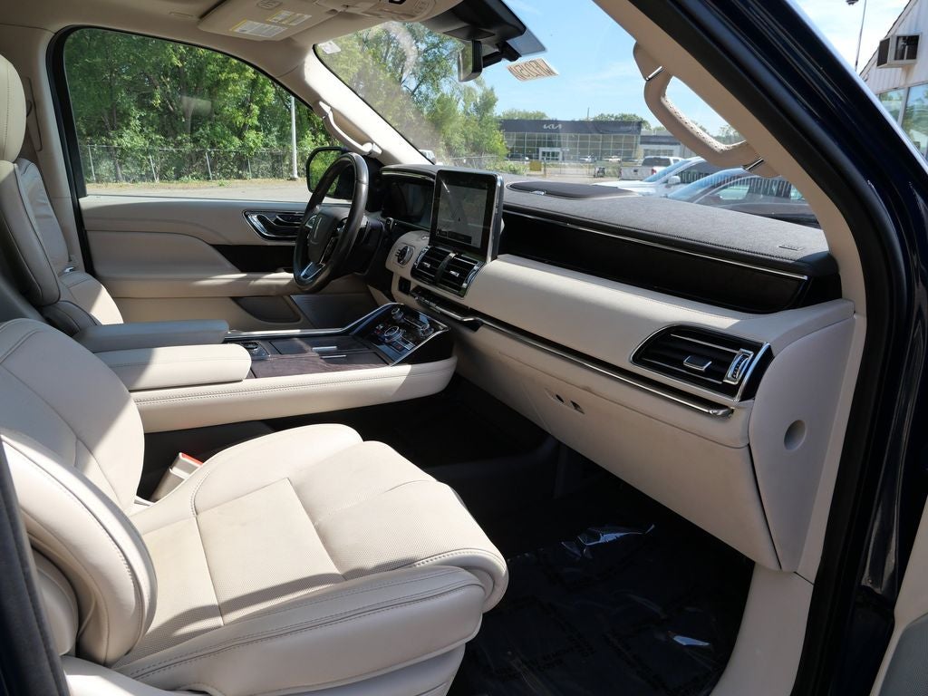 2019 Lincoln Navigator Reserve