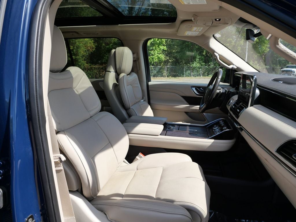 2019 Lincoln Navigator Reserve