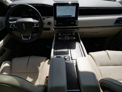 2019 Lincoln Navigator Reserve