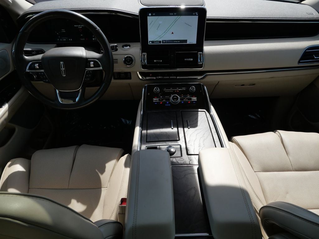2019 Lincoln Navigator Reserve
