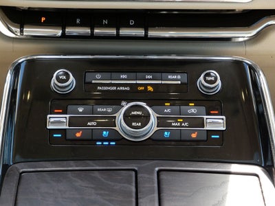 2019 Lincoln Navigator Reserve