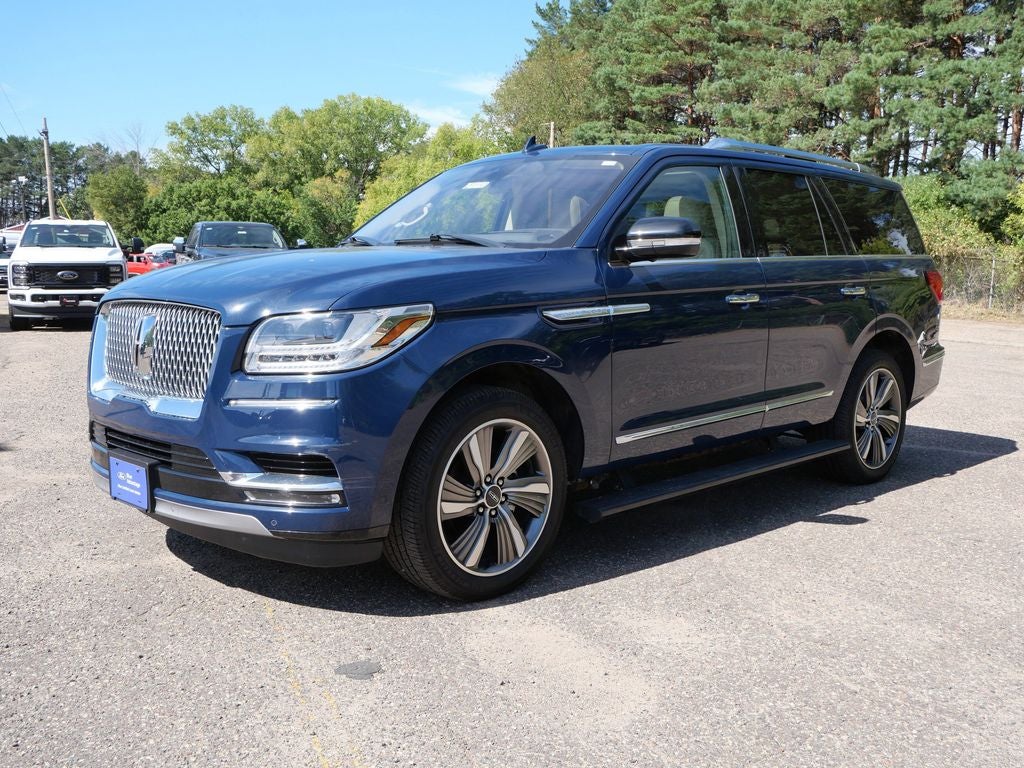 2019 Lincoln Navigator Reserve